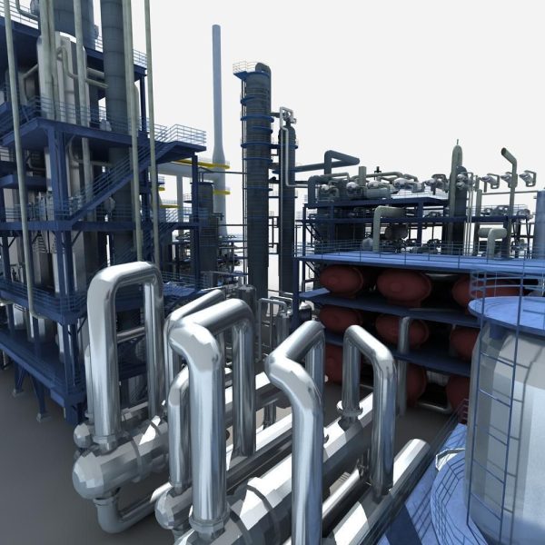 Refinery oil