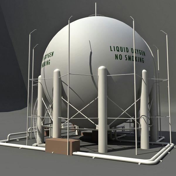 Refinery and Industrial Set
