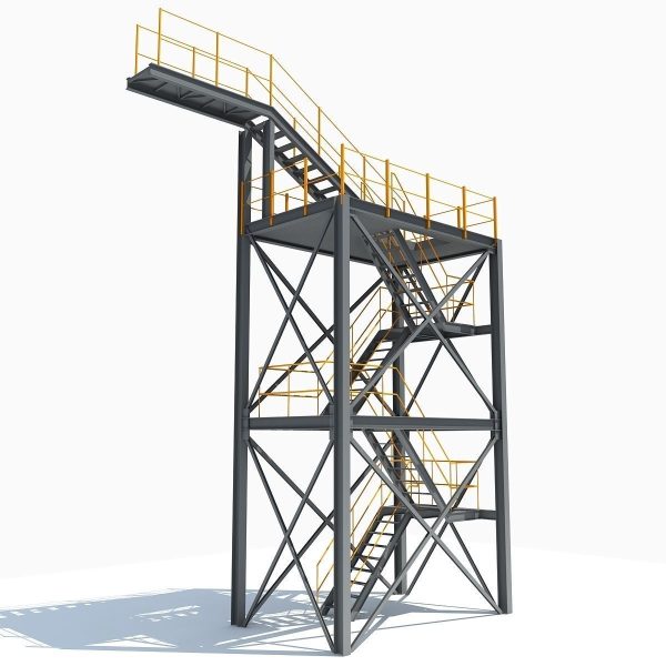 Refinery and Industrial Set