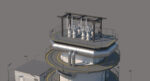 Refinery Industrial Elements 003