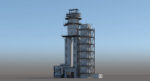 Refinery Industrial Elements 003