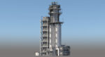 Refinery Industrial Elements 003