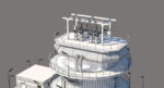 Refinery Industrial Elements 003