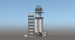 Refinery Industrial Elements 003