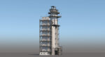 Refinery Industrial Elements 003