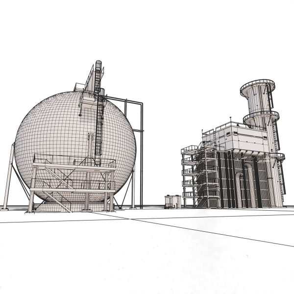 Refinery 1