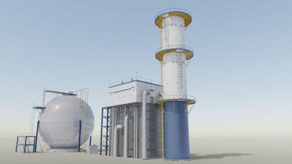 Refinery 1