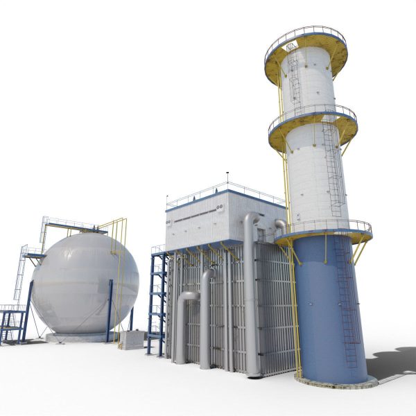 Refinery 1