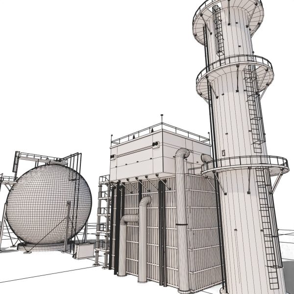 Refinery 1