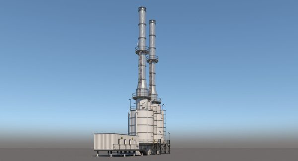 Refinery Module 2