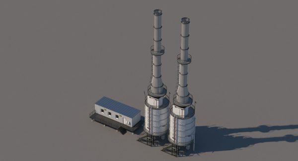 Refinery Module 2