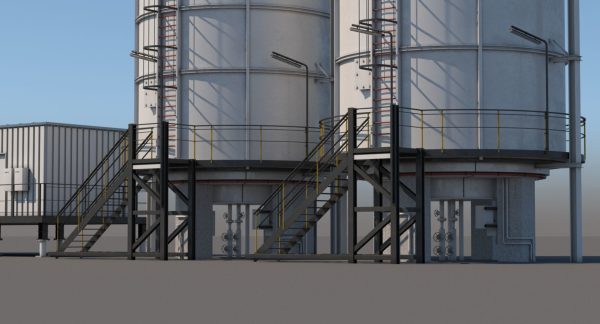 Refinery Module 2