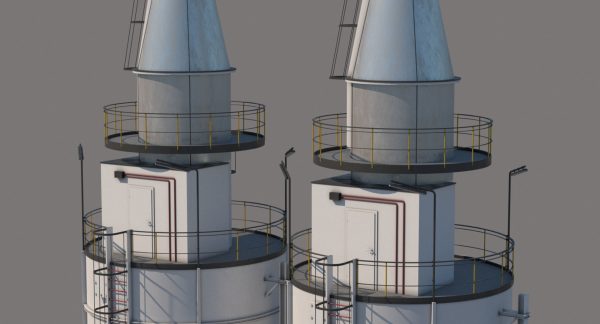Refinery Module 2