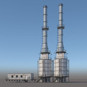 Refinery Module 2