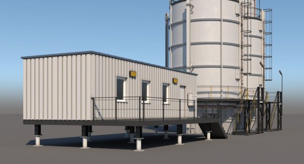 Refinery Module 2