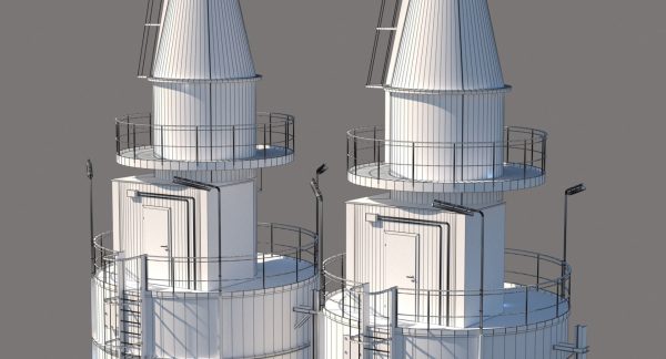 Refinery Module 2