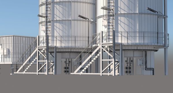 Refinery Module 2