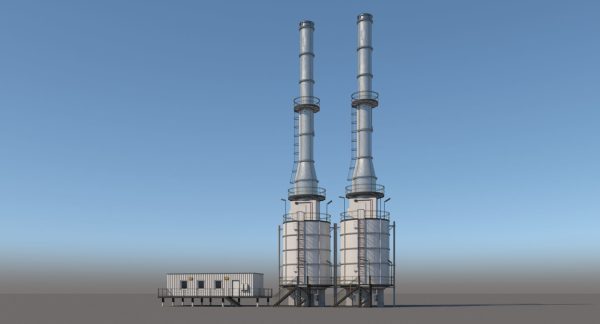 Refinery Module 2