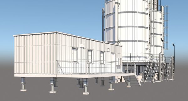 Refinery Module 2