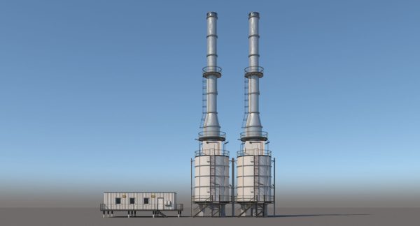 Refinery Module 2