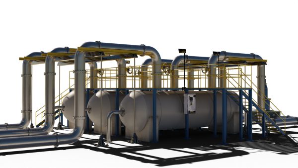 Refinery 3