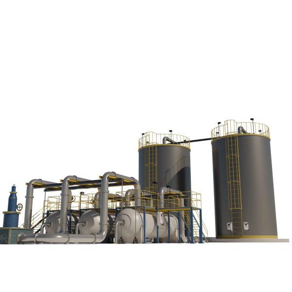 Refinery 3