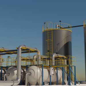 Refinery 3