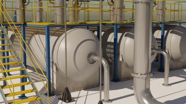 Refinery 3