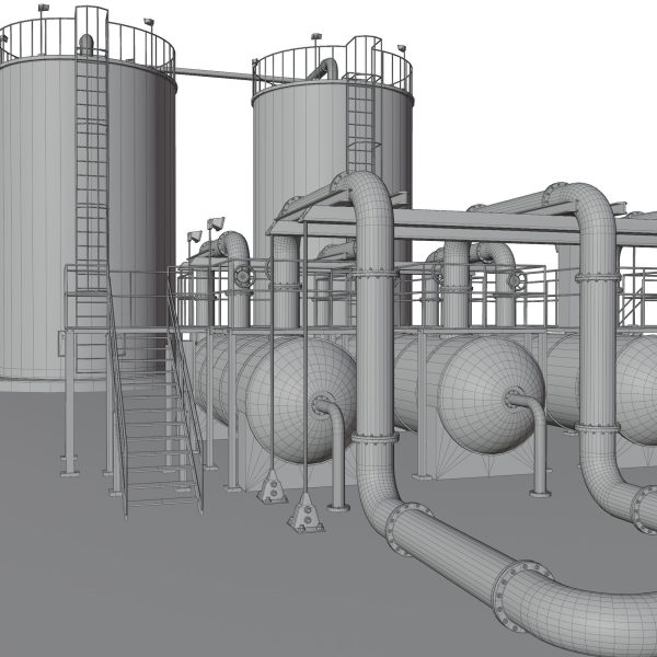 Refinery 3