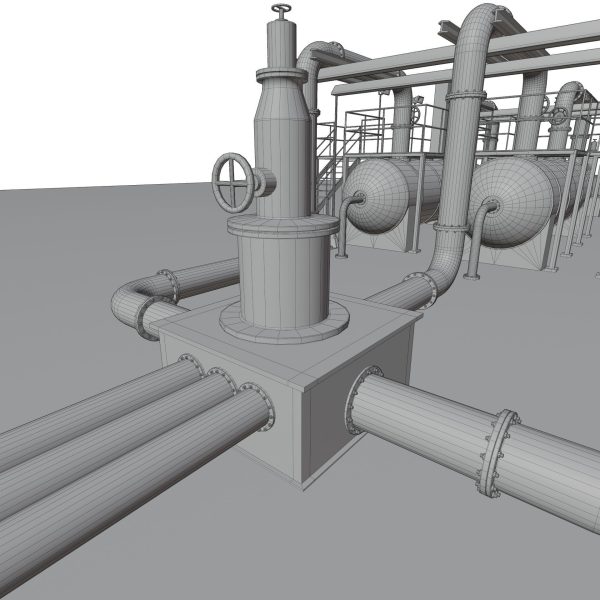 Refinery 3