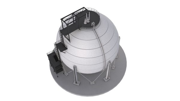 Refinery Module