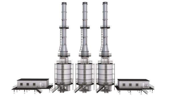 Refinery Modules collection