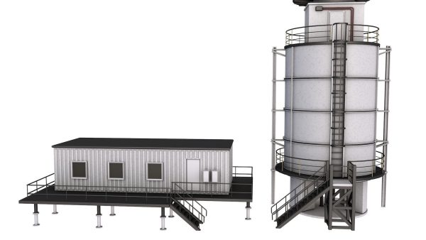 Refinery Modules collection