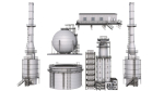 Refinery Modules collection