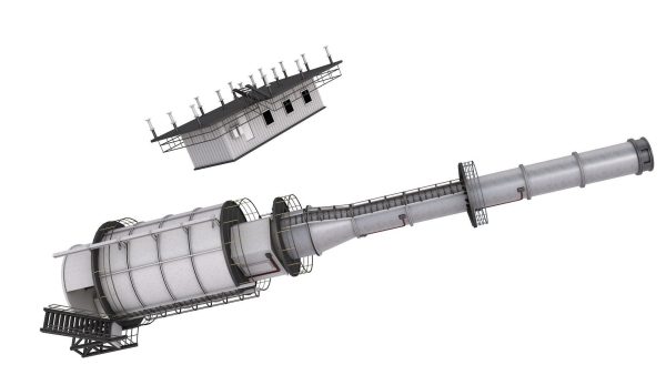 Refinery Modules collection