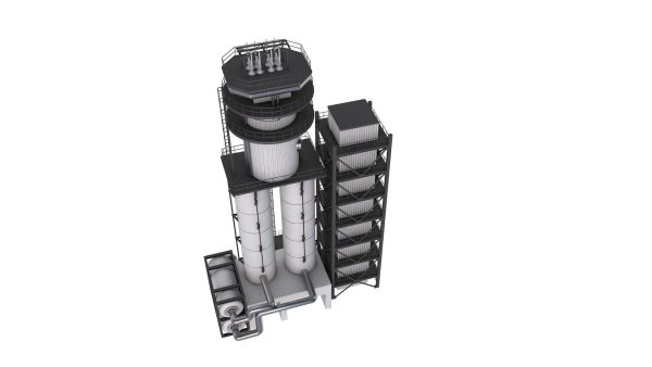 Refinery Modules collection