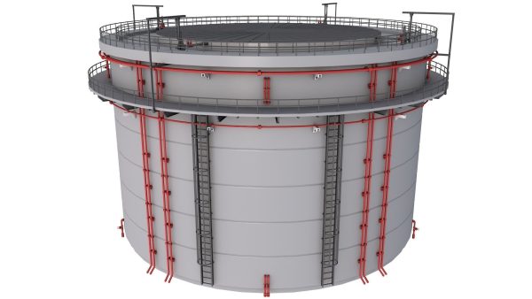 Refinery Modules collection