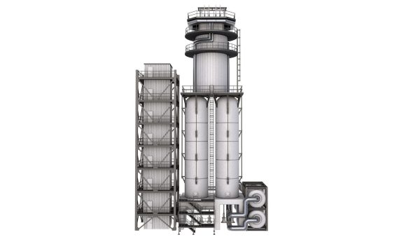 Refinery Modules collection
