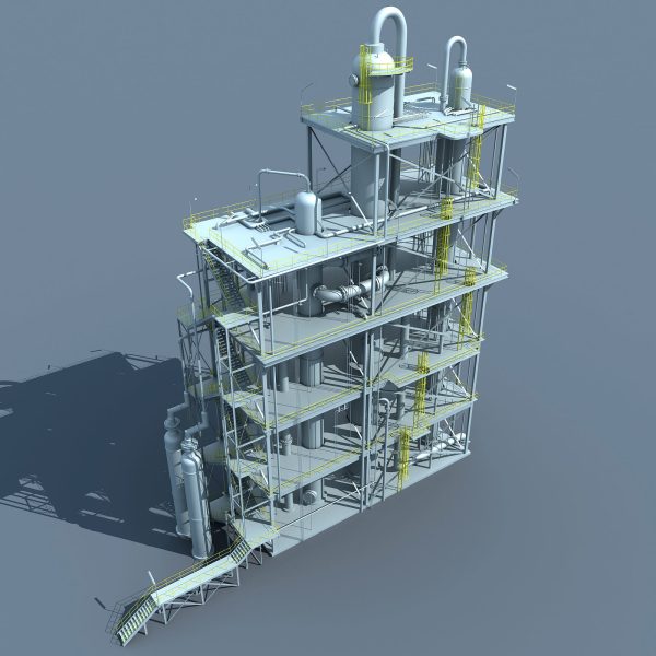 Refinery Unit