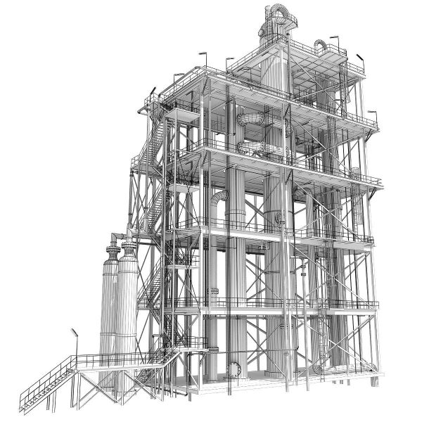 Refinery Unit
