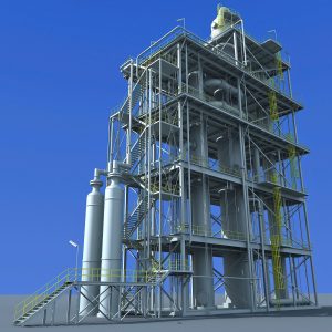Refinery Unit