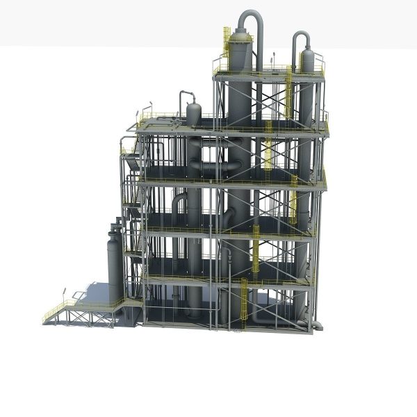 Refinery Unit