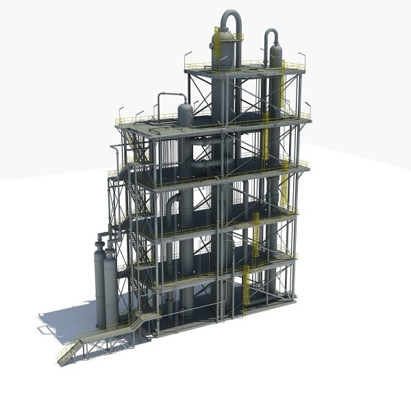 Refinery Unit