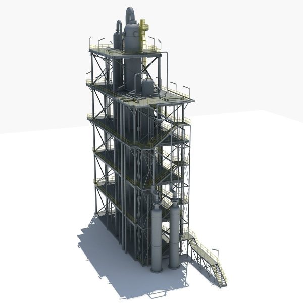 Refinery Unit