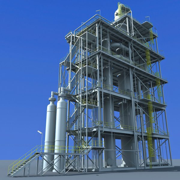 Refinery Unit