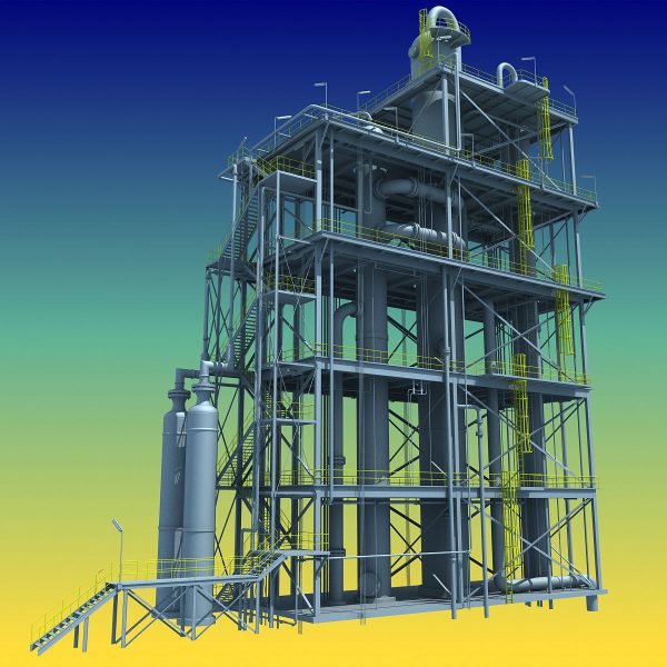 Refinery Unit