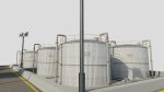 Refinery Unit Scene
