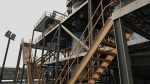 Refinery Unit Scene