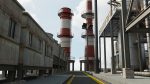 Refinery Unit Scene