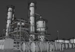 Refinery Unit Scene